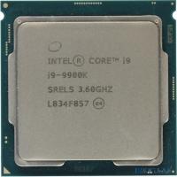 [Процессор] См. арт. 1635026 Процессор Intel CORE I9-9900K S1151 OEM 3.6G CM8068403873925 S RG19 IN