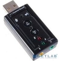 [Звуковая плата] C-media ASIA USB 8C V & V Звуковая карта USB TRUA71 (C-Media CM108) 2.0 channel out 44-48KHz volume control (7.1 virtual channel) RTL [849412 USB CM108 7.1 virtual]