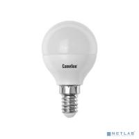 [Camelion Светодиодные лампы] Camelion LED7-G45/830/E14 (Эл.лампа светодиодная 7Вт 220В) BasicPower
