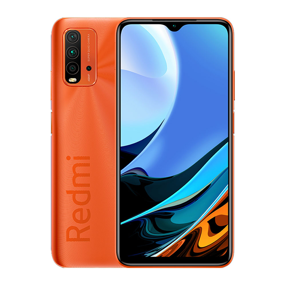 Xiaomi Redmi 9T 4/64Gb Orange