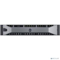 [Системы хранения данных DELL] Dell PowerVault MD1420 External SAS 24 Bays, (2)*EMM, 4x2.4TB SAS 12Gbps 10k 2.5,(2)*600W,SAS cable 2m, Bezel, Ready Rails, 3Y PNBD