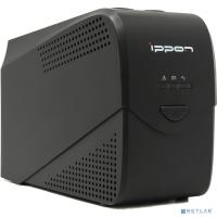 [ИБП] Ippon Back Comfo Pro 1000 black new {403089}