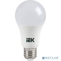 [светодиодные лампы ] Iek LLE-A60-15-230-30-E27 Лампа светодиодная ECO A60 шар 15Вт 230В 3000К E27 IEK