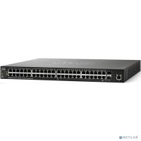 [Сетевое оборудование] Cisco SB SG350XG-48T-K9-EU Коммутатор 48-портовый 48-port 10GBase-T Stackable Switch