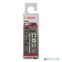 [Биты] Bosch 2608585468 10 HSS-G СВЕРЛ 1.2ММ