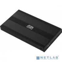 [Контейнер для HDD] AgeStar 3UB2S USB 3.0 Внешний корпус 2.5" SATAIII, алюминий, черный