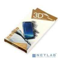 [Защитная пленка] Защитное стекло Smartbuy для Samsung Galaxy S9 10D(3D) черное [SBTG-3D0010]
