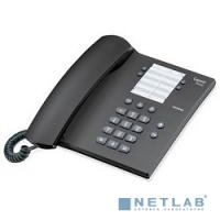[Телефон] Gigaset DA100 (Black) Телефон проводной (черный/антрацит)
