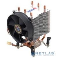 [Вентилятор] Cooler Titan (TTC-NK35TZ/RPW(KU)) для s775/K8/1366/1156 , 2600 rpm, аллюминий+медь+6 теплотрубок