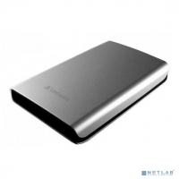[носители информации] Verbatim Portable HDD 2Tb Store'n'Go USB3.0, 2.5" [53189] Silver