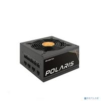 [Блок питания] Блок питания Chieftec Polaris PPS-650FC (ATX 2.4, 650W, 80 PLUS GOLD, Active PFC, 120mm fan, Full Cable Management) Retail