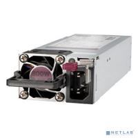 [Опция к серверу] Блок Питания HPE 865438-B21 800W Titanium Flex Slot Hot Plug Low Halogen Kit