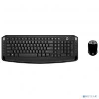 [Опция для ноутбука] HP 300 [3ML04AA] WL Keyboard and Mouse
