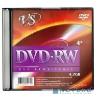 [Диск] VS DVD-RW 4,7 GB 4x SL/5 (VSDVDRWSL501)