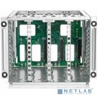 [Опция к серверу] Корзина для жестких дисков HPE DL38X Gen10 SFF Box1/2 Cage/Backplane Kit (826691-B21)