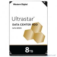 [Жесткий диск] 8Tb Western Digital Ultrastar DC HC320 {SATA 6Gb/s, 7200 rpm, 256mb buffer, 3.5"} [0B36404/HUS728T8TALE6L4]