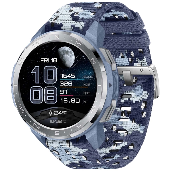 Смарт-часы Honor Watch GS Pro Blue (KAN-B19)