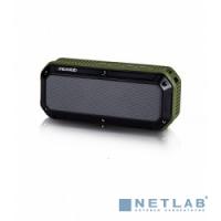 [Колонки] MICROLAB D861BT черно-зеленая (6W RMS) Bluetooth, IPX5