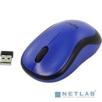 [Мышь] 910-004879 Logitech M220 SILENT Blue USB