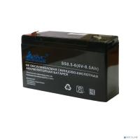 [батареи] SVC Батарея SS8.5-6 АКБ, 6В/8.5Ач, AGM, Клемма T2(F2)