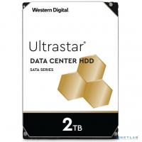 [Жесткий диск] 2Tb WD Ultrastar DC HA210 {SATA 6Gb/s, 7200 rpm, 128mb buffer, 3.5"} [1W10002/HUS722T2TALA604]