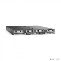 [ Cisco UCS Серверы] UCSB-B420-M4 Сервер UCS B420 M4 Blade Server w/o CPU, memory, HDD, mLOM