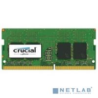 [Модуль памяти] Crucial DDR4 SODIMM 16GB CT16G4SFD824A PC4-19200, 2400MHz