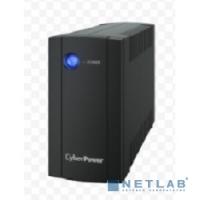 [ИБП] UPS CyberPower UTC850EI 850VA/425W {(IEC C13 x 4)}