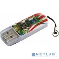 [носитель информации] Verbatim USB Drive 16Gb Mini Tattoo Edition Dragon 049888 {USB2.0}