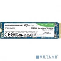 [накопитель] SSD SEAGATE M.2 512GB BarraCuda 510 ZP512CM30041