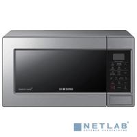 [Микроволновая печь] Samsung GE83MRTS Микроволновая печь, 800/1100 Вт, серибристый