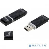 [Носитель информации] Smartbuy USB Drive 8Gb Quartz series Black SB8GBQZ-K