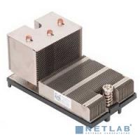 [DELL Процессоры] Радиатор для сервера DELL PE R730 / R730XD 2U Standart Processor Heatsink - Kit (412-AAFW)