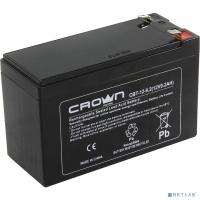 [батареи] Crown Аккумулятор CBT-12-9.2 (12V, 9.2Ah)(CM000001678)