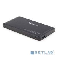 [Контейнер для HDD] Gembird EE2-U3S-2 Внешний корпус 2.5" Gembird EE2-U3S-2 ,  черный, USB 3.0, SATA