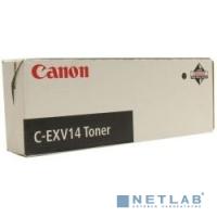 [Расходные материалы] Canon C-EXV14(2 тубы)  0384B002 Тонер для  iR2016/2020, Черный,  2 x 8300 стр.