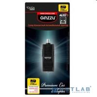[Аксессуар] GINZZU GA-4310UB, АЗУ 5В/2.1A, 1 х USB, для Samsung, HTC