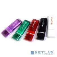 [Носитель информации] USB 2.0 QUMO 16GB Optiva 01 Red [QM16GUD-OP1-red]