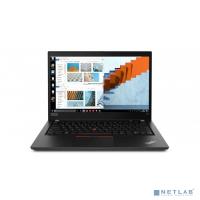 [Ноутбук] Lenovo ThinkPad T490 [20N2000BRT] black 14" {WQHD i5-8265U/8Gb/256Gb SSD/W10Pro}