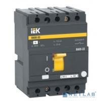 [Модульное оборудование] Iek SVA20-3-0032-R Авт. выкл. ВА88-33 3Р 32А 35кА IEK