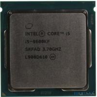 [Процессор] CPU Intel Core i5-9600KF Coffee Lake BOX {3.70Ггц, 9МБ, Socket 1151 without graphics}