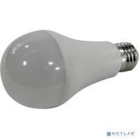 [Вспомогательные элементы и аксессуары] Smartbuy SBL-A65-20-40K-E27 Светодиодная (LED) Лампа  Smartbuy-A65-20W/4000/E27