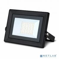 [GAUSS Прожекторы светодиодные] GAUSS 613511350 Прожектор LED Qplus 50W 4500lm IP65 6500К черный 1/24