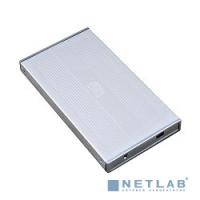 [Контейнер для HDD] AgeStar SUB2S (SILVER) External box for 2.5"HDD SATA, AgeStar SUB2S, silver [04293]