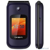 [Мобильный телефон] TEXET TM-B202 мобильный телефон цвет синий