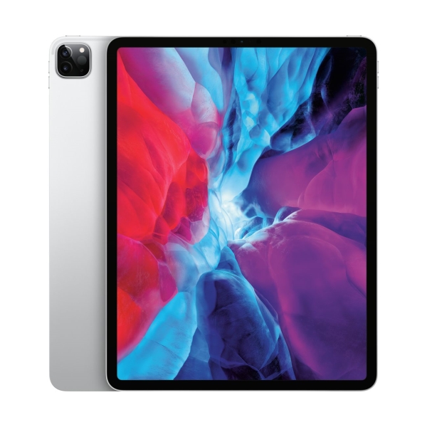 Apple iPad Pro 12.9 (2020) 128Gb Wi-Fi Silver