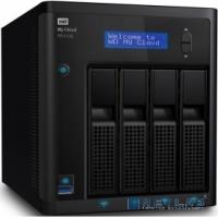 [Дисковый массив] Western Digital WDBKWB0080KBK-EEUE Сетевое хранилище PR4100 4BAY 8TB WDC