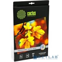 [Бумага] Cactus CS-HGA426020 Фотобумага Professional суперглянцевая А4 260 г/м2 20 листов