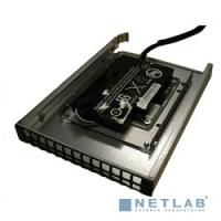 [Опция к серверу] Держатель диска MCP-220-83601-0B - Black FDD dummy tray,supports 1x 2.5" slim HDD (9.6mm thick)