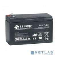 [батареи] B.B. Battery Аккумулятор BPS 7-12 (12V 7Ah)